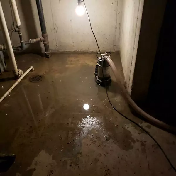 Basement Flood Clean Up in Caldwell, ID