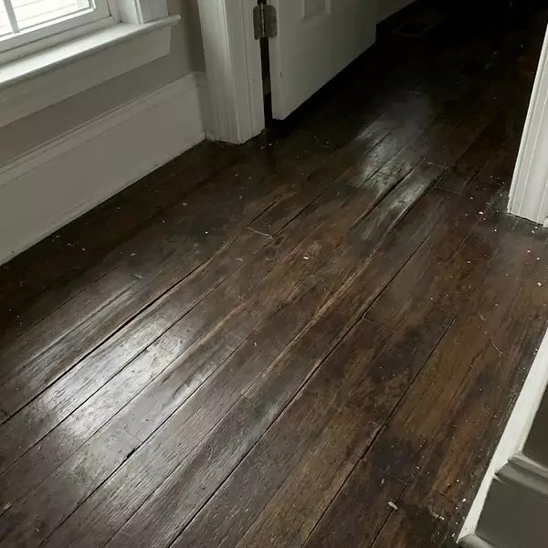 Wood Floor Water Damage Repair in Caldwell, ID