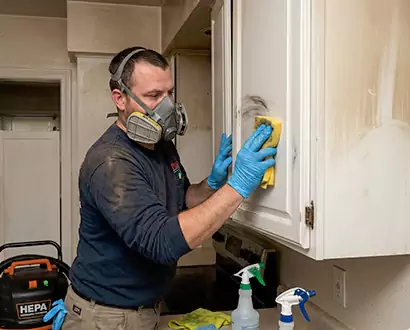 Fire Damage Restoration in Caldwell