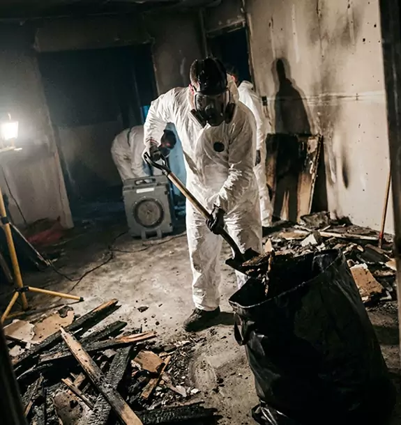 Expert Fire Clean Up Solutions in Caldwell, ID