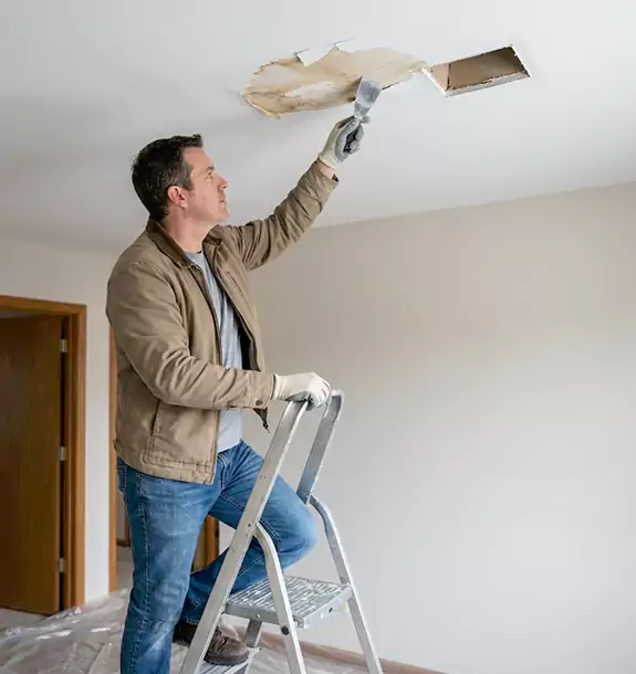 Your Trusted Partner for Leaking Ceiling Repair in Caldwell, ID