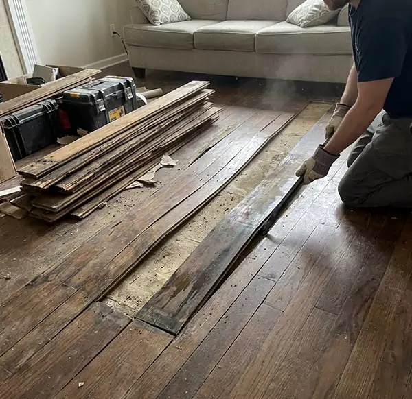 Why Choose Caldwell Water Restoration for Wood Floor Water Damage Repair in Caldwell, ID?