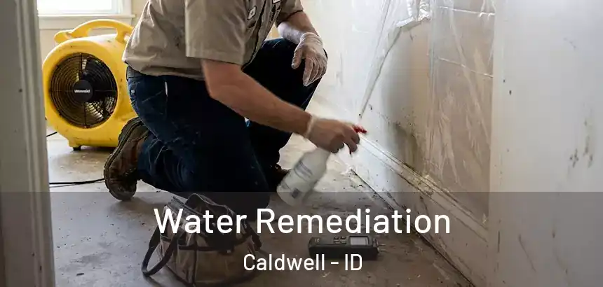  Water Remediation Caldwell - ID